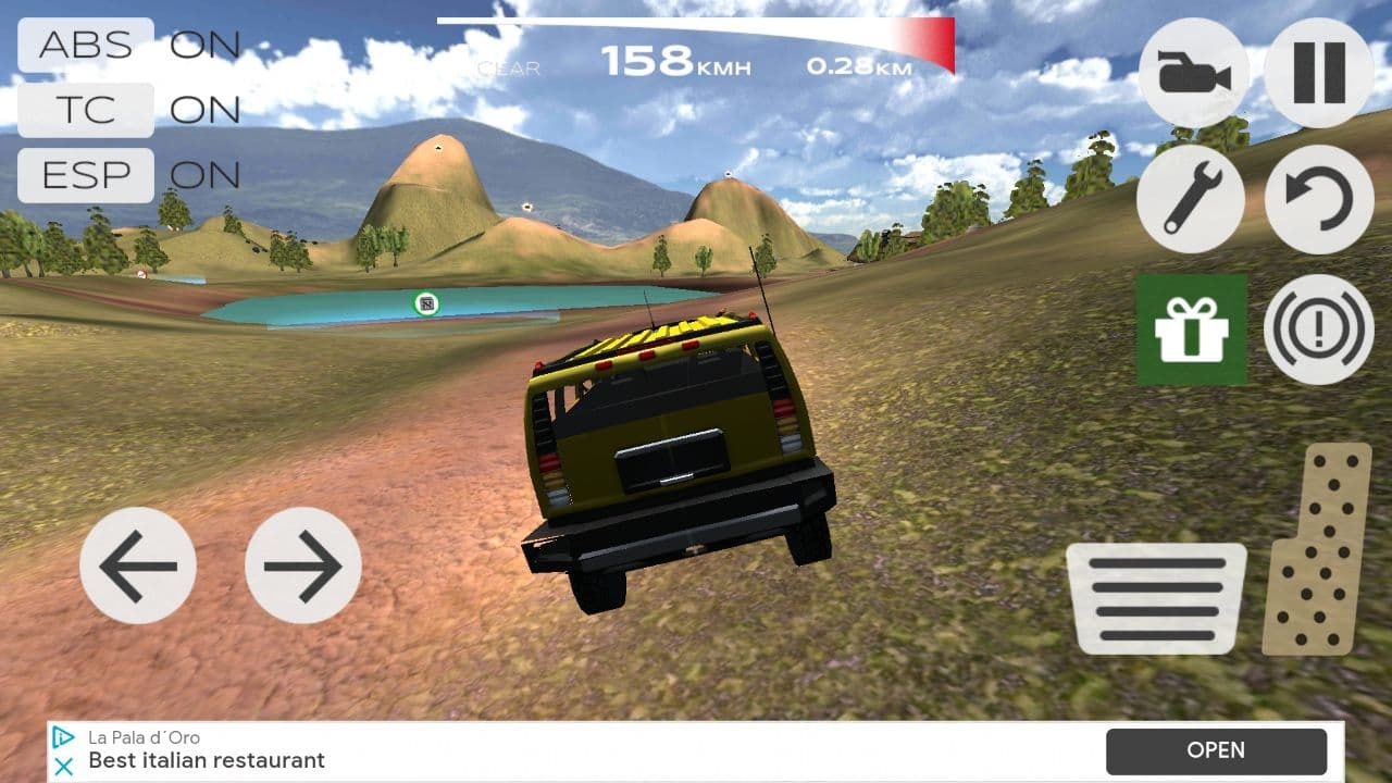 Extreme SUV Driving Simulator Android Game APK (com.aim.rallyhum) by ...