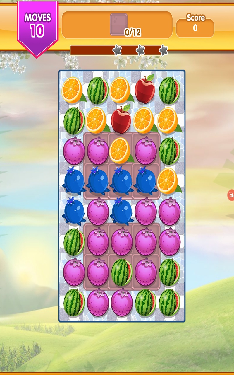 Juice Match 3 Android Game APK by