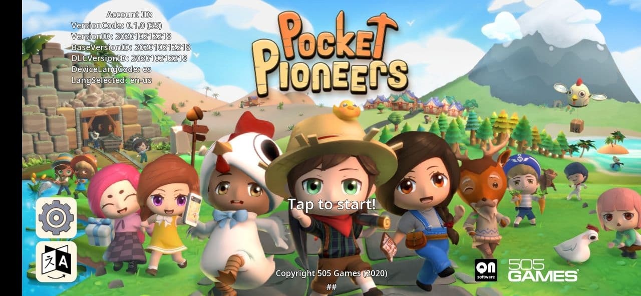 Pioneer игра. Farmworld Pioneers. Farworld Pioneers. Hernkyn Pioneers. 505 games игры