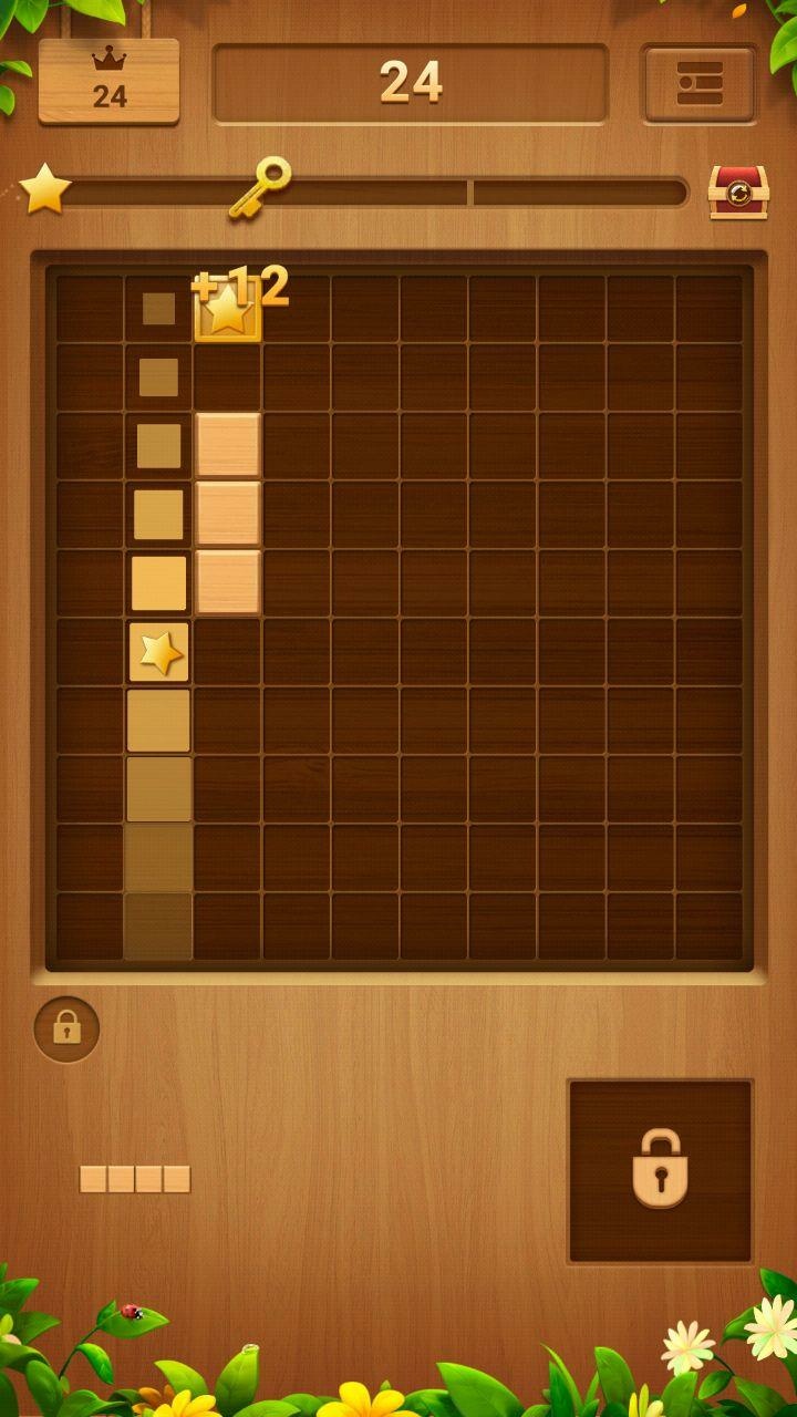 Block Puzzles Games Free - Woody Puzzle Free - Wood Block Puzzle-Free -  Wood Building Games - Wood Blockudoku Puzzle - Wood Brick Block Puzzle::Appstore  for Android