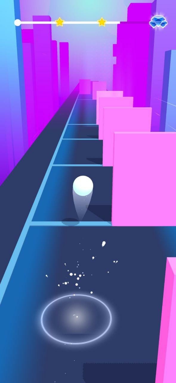 Rhythm Ball 3D Android Game APK by