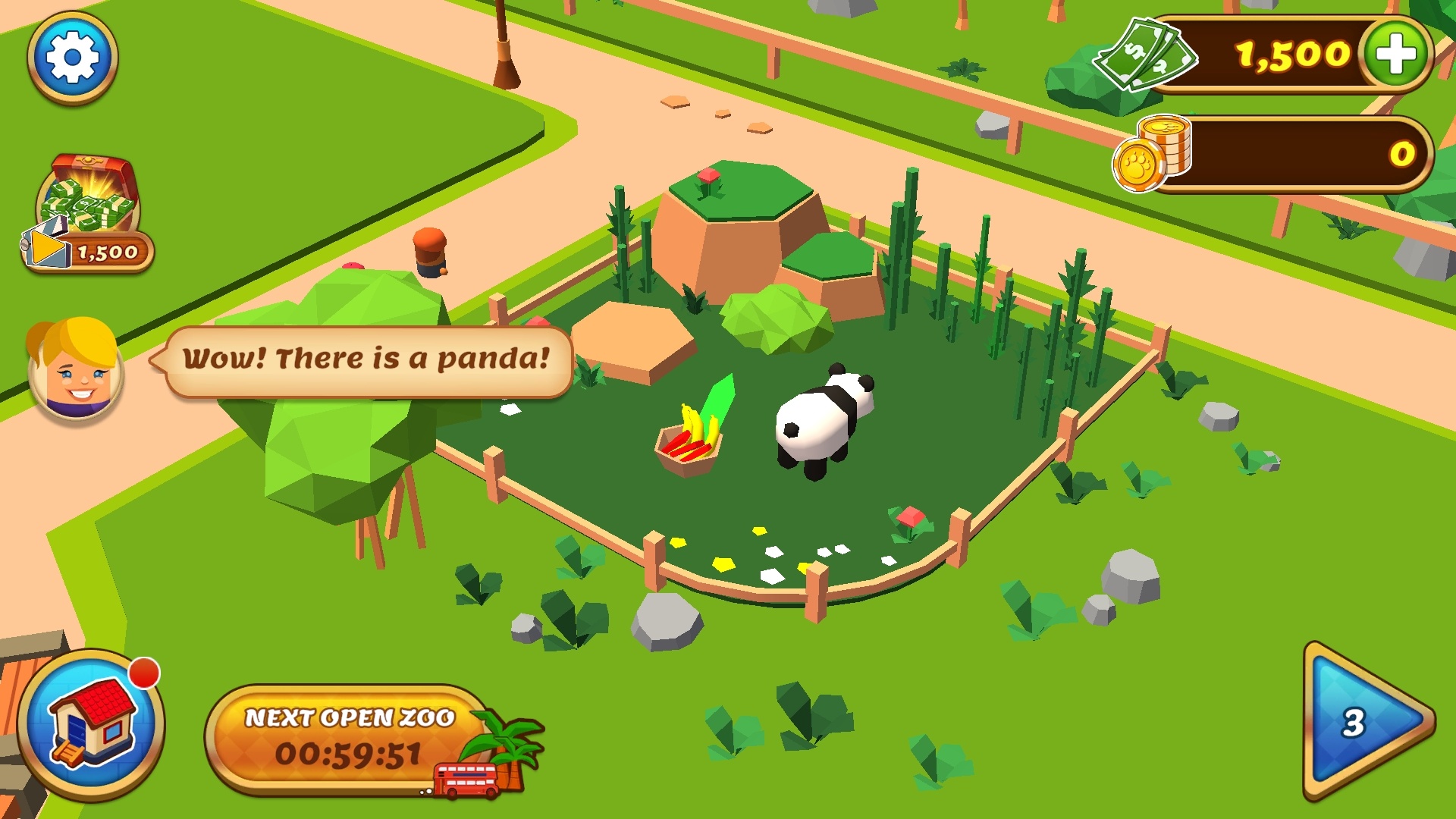 Zoo Mania Android Game APK (noodlegames.puzzle.mahjong.solitaire ...