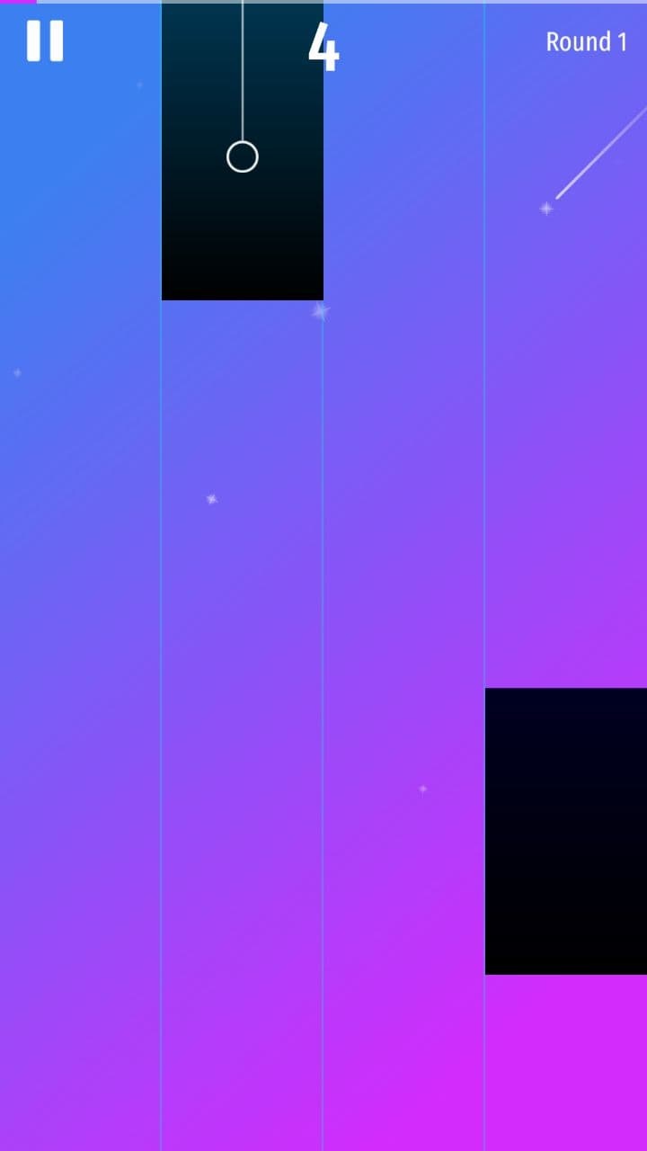 Piano Beat Tiles Touch Android Game APK (piano.magic.tiles.beat.pianist) by SENSOR NOTES