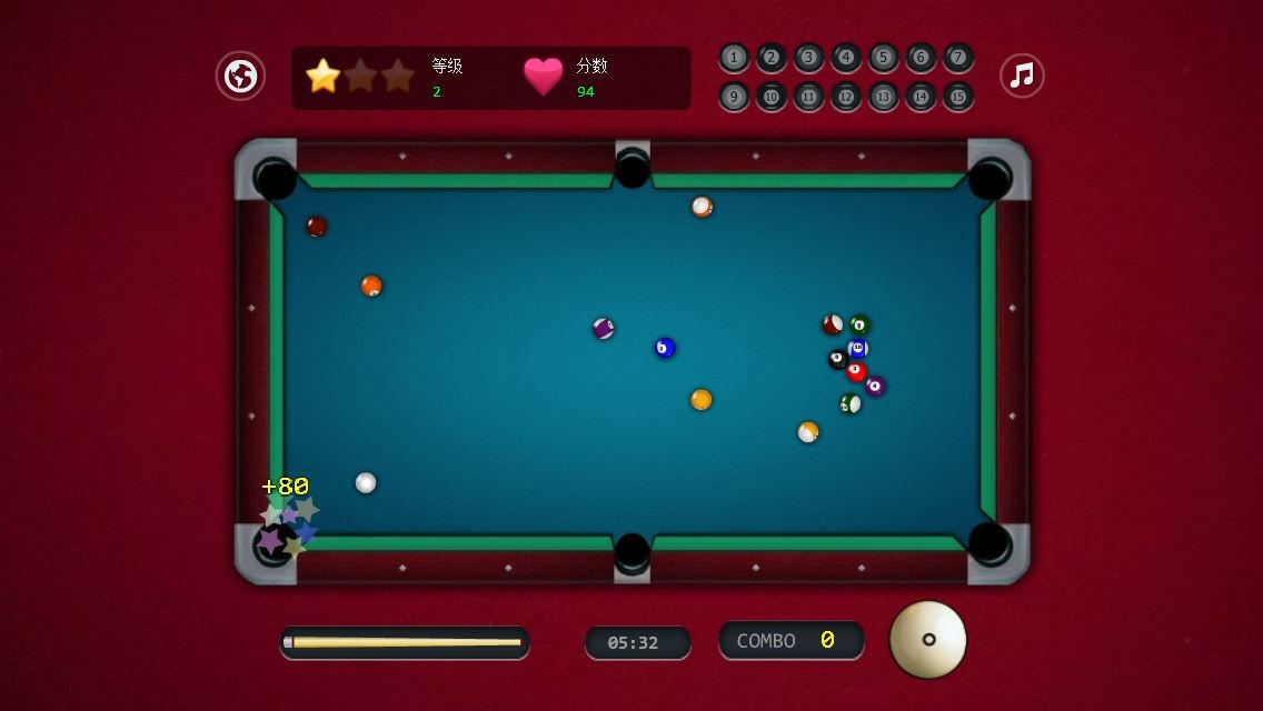 Hi! Billiards Android Game APK (air.pool.billiards.v1d) by new 2018