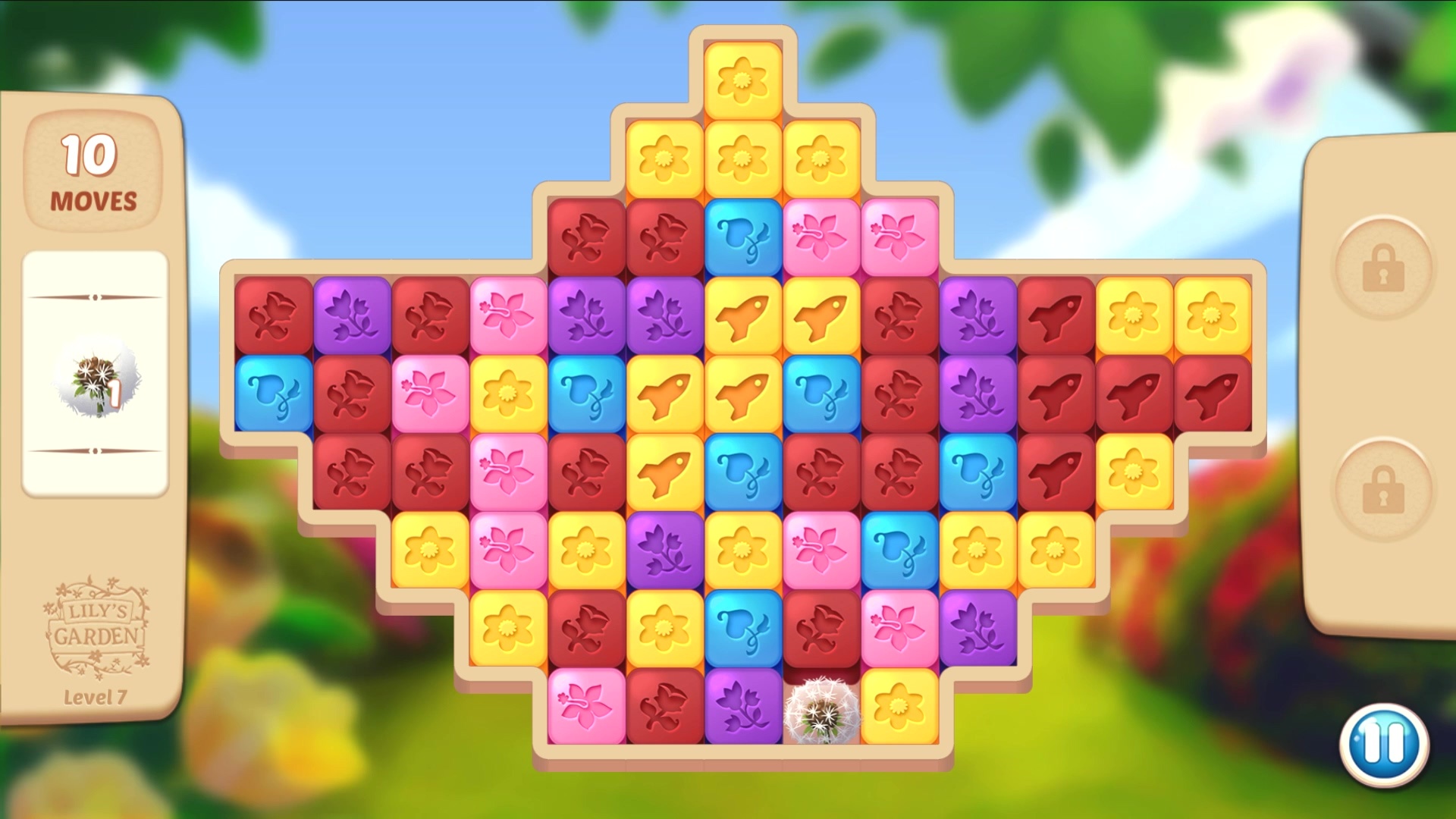 Lily’s Garden Android Game APK (dk.tactile.lilysgarden) by Tactile