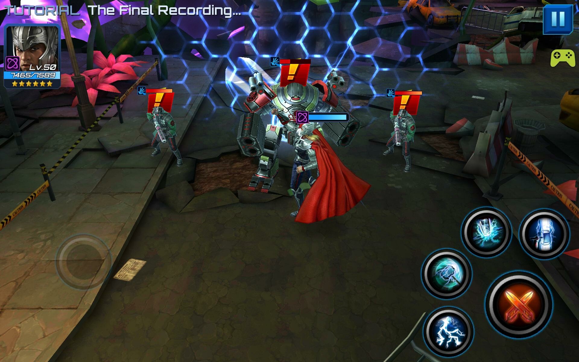 Future fight андроид. Marvel Future Fight логотип.