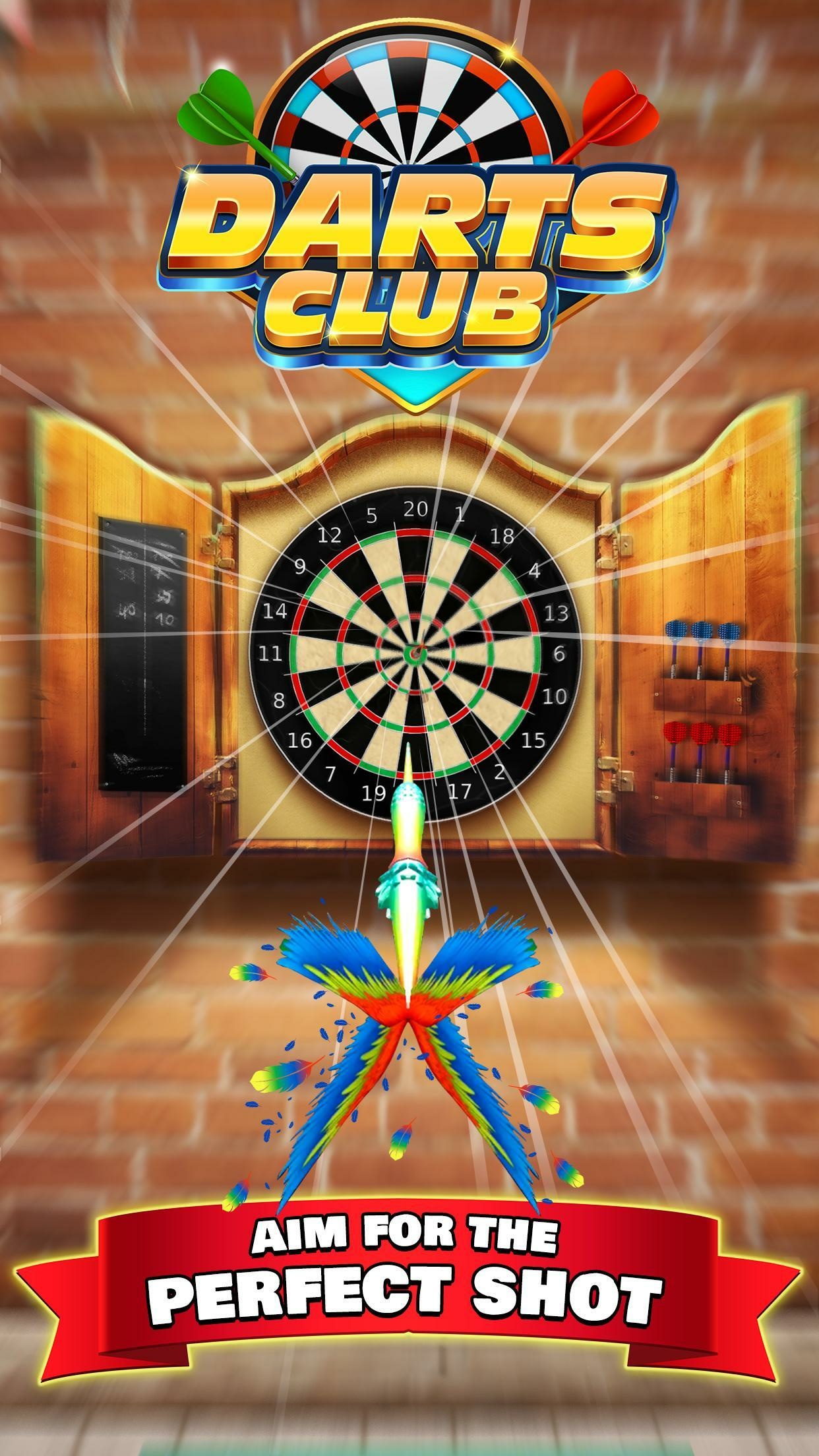 Darts Club PvP Multiplayer Android Game APK