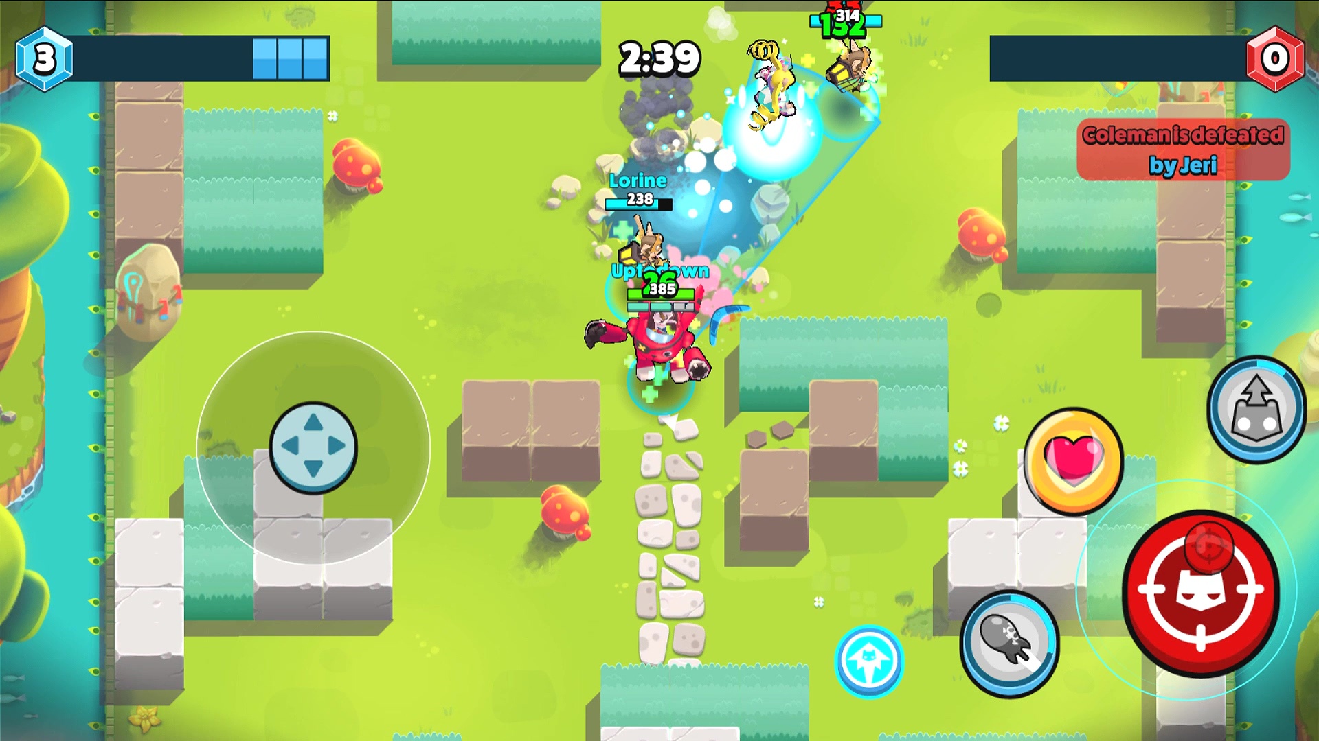 Stardust Battle: Arena Combat Android Game APK (com.playstack.stardust ...
