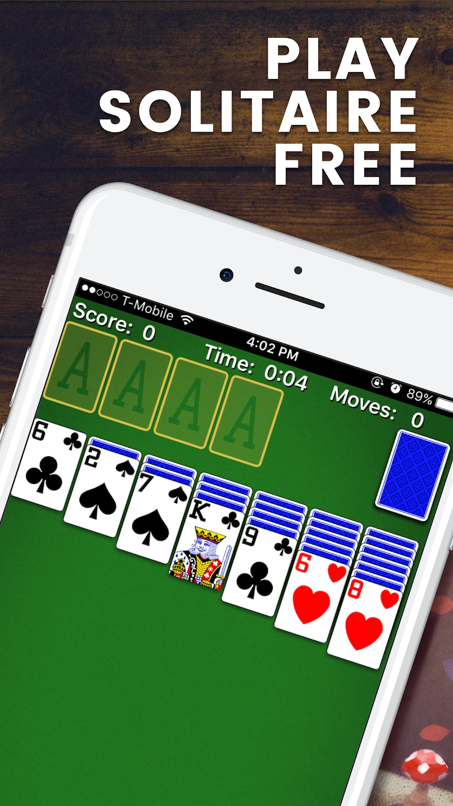 Solitaire - Classic Card Games Android Game APK (com.mobilityware ...