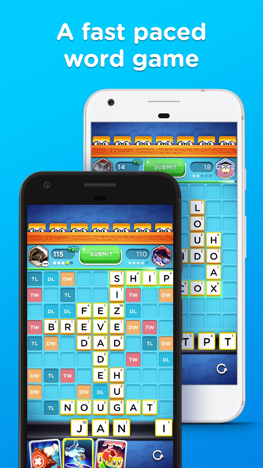 Word Domination Android Game APK (se.maginteractive.worddomination) by ...