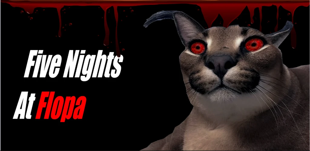 Five nights at Floppa Android Game APK (com.FreezyCat ...