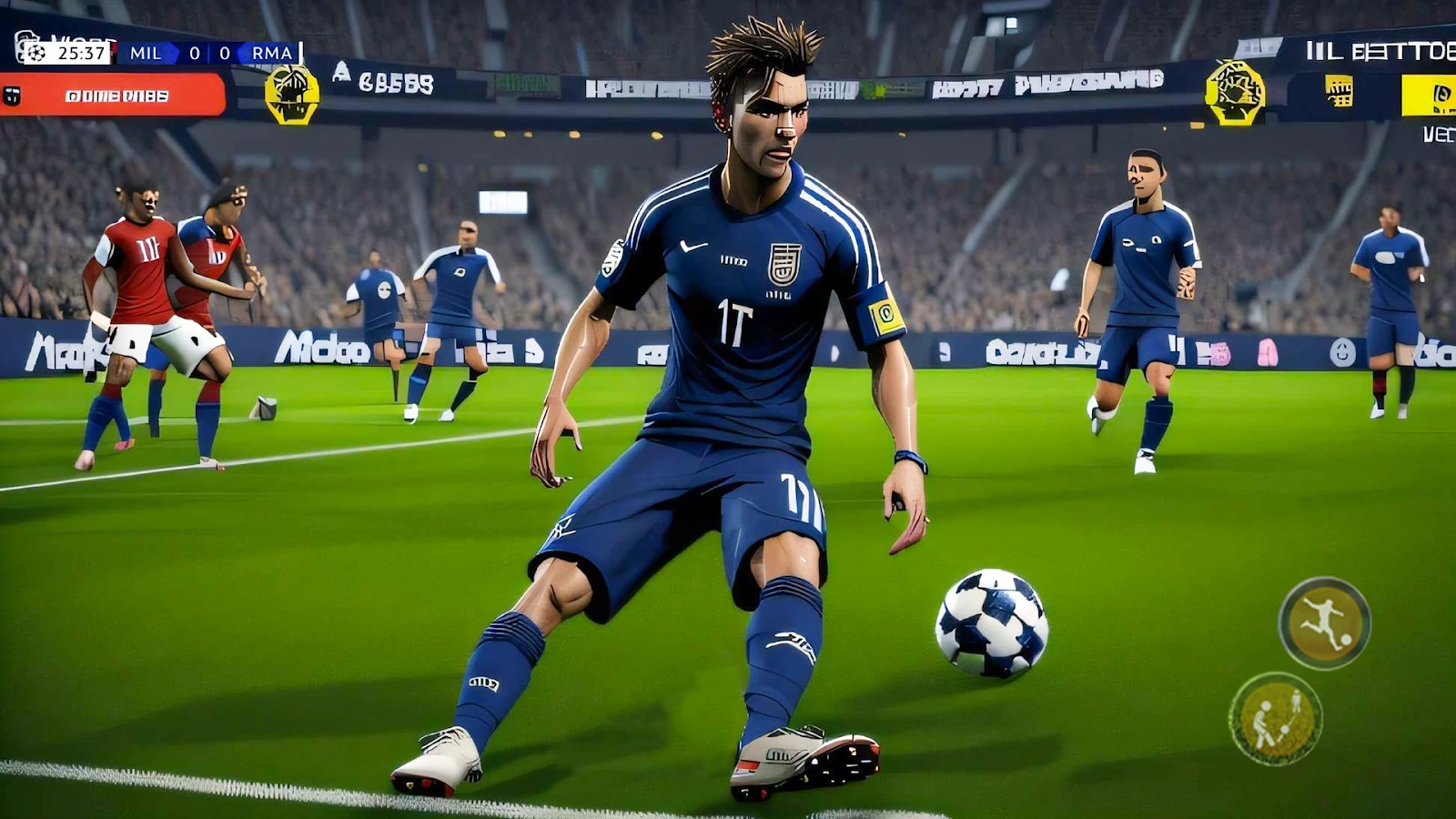 Football Games League 2023 Android Game APK (com.rt.football.games ...