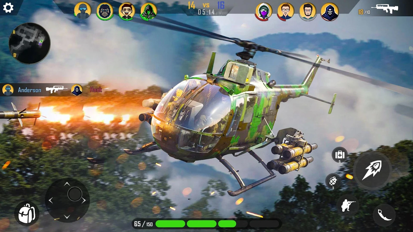 Gunship Battle Modern Warfare Android Game APK  (com.jazzi.gunshipstrike3d.worldofhelicopters.gunshipbattle.helicopter3d.modernwarchoppers)  by Jazzi Games - Download to your mobile from PHONEKY