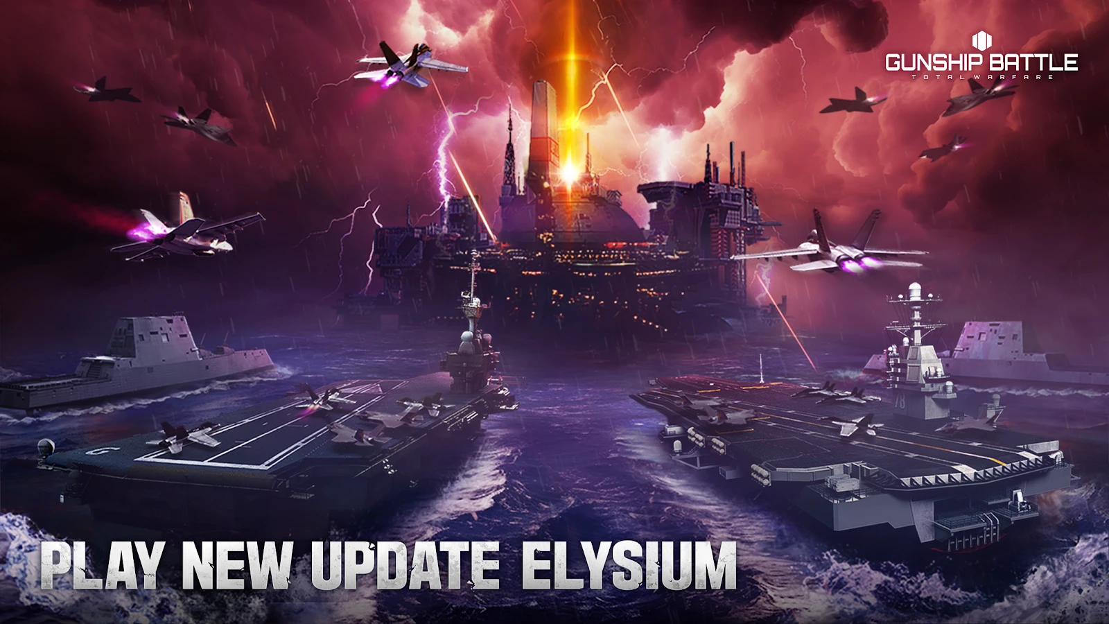 Gunship Battle Total Warfare Android Game APK (com.joycity.gw) by JOYCITY  Corp. - Download to your mobile from PHONEKY