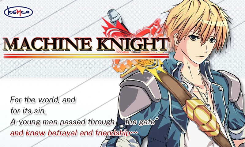 RPG Machine Knight Android Game APK (kemco.hitpoint.machine) by KEMCO ...