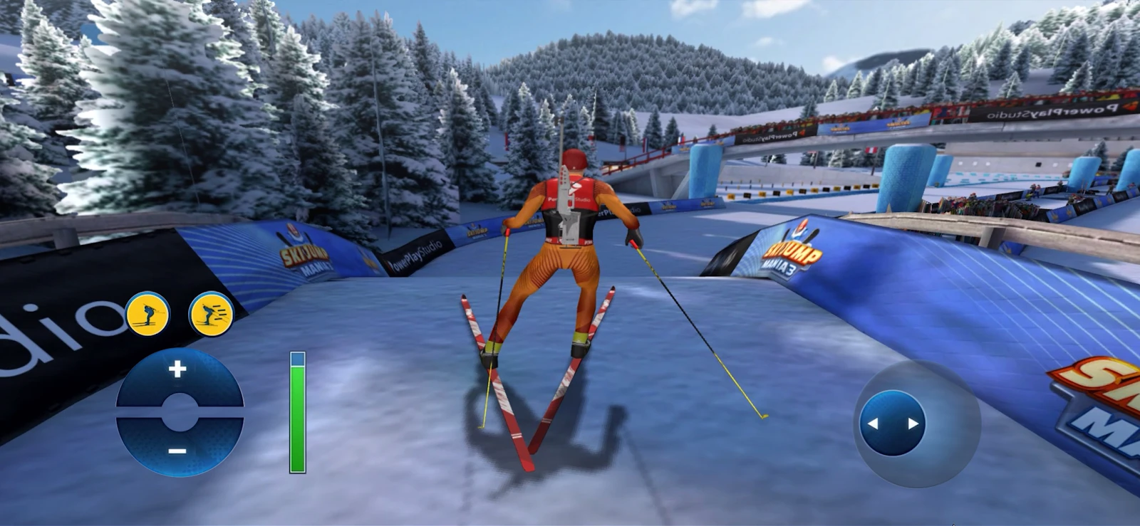 Winter Sports Mania Android Spiel APK (studio.powerplay ...