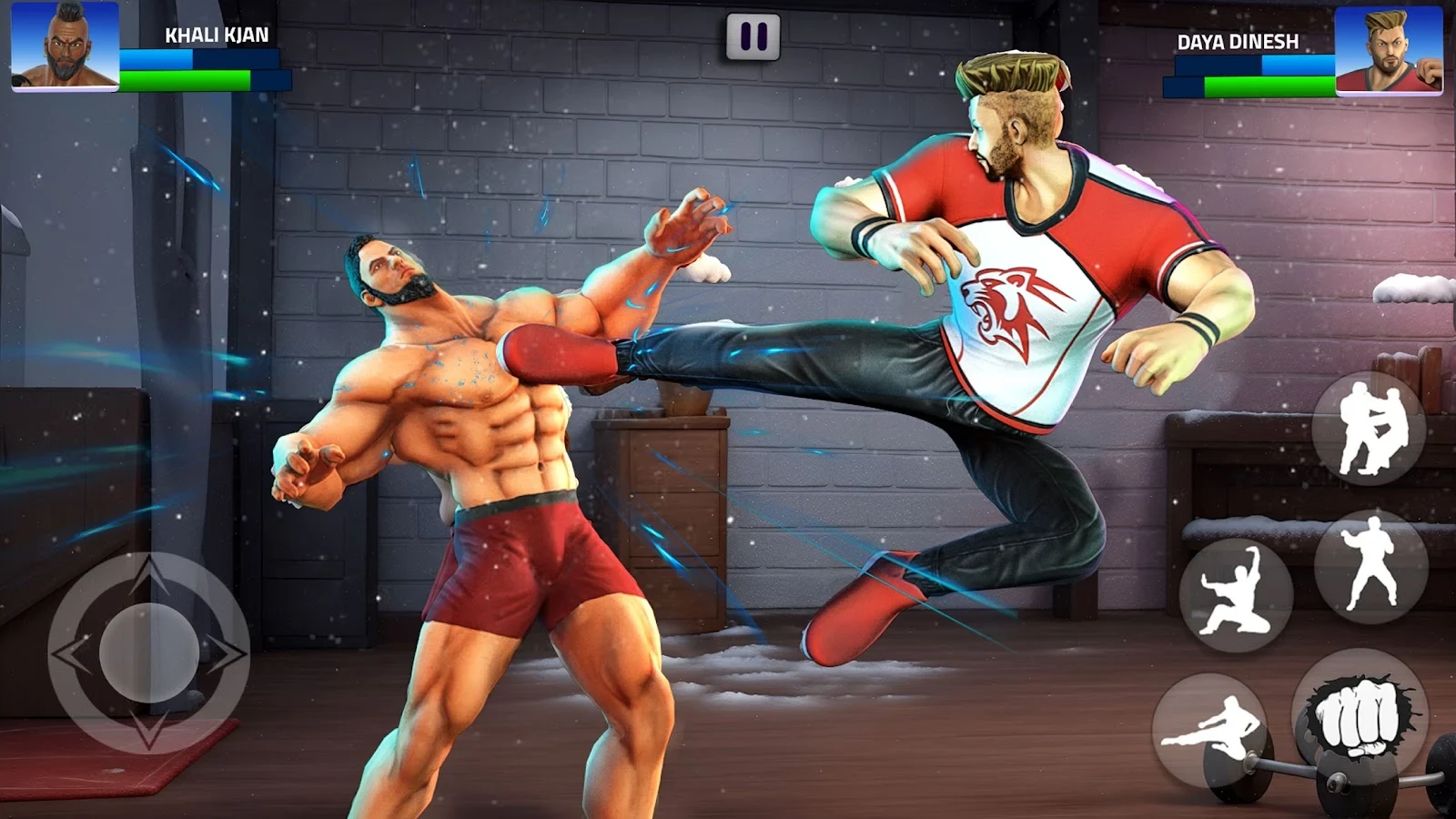 Gym Heros: Fighting Game Android 게임 APK (com.fa.gym.fighting.game) 에 의해 ...