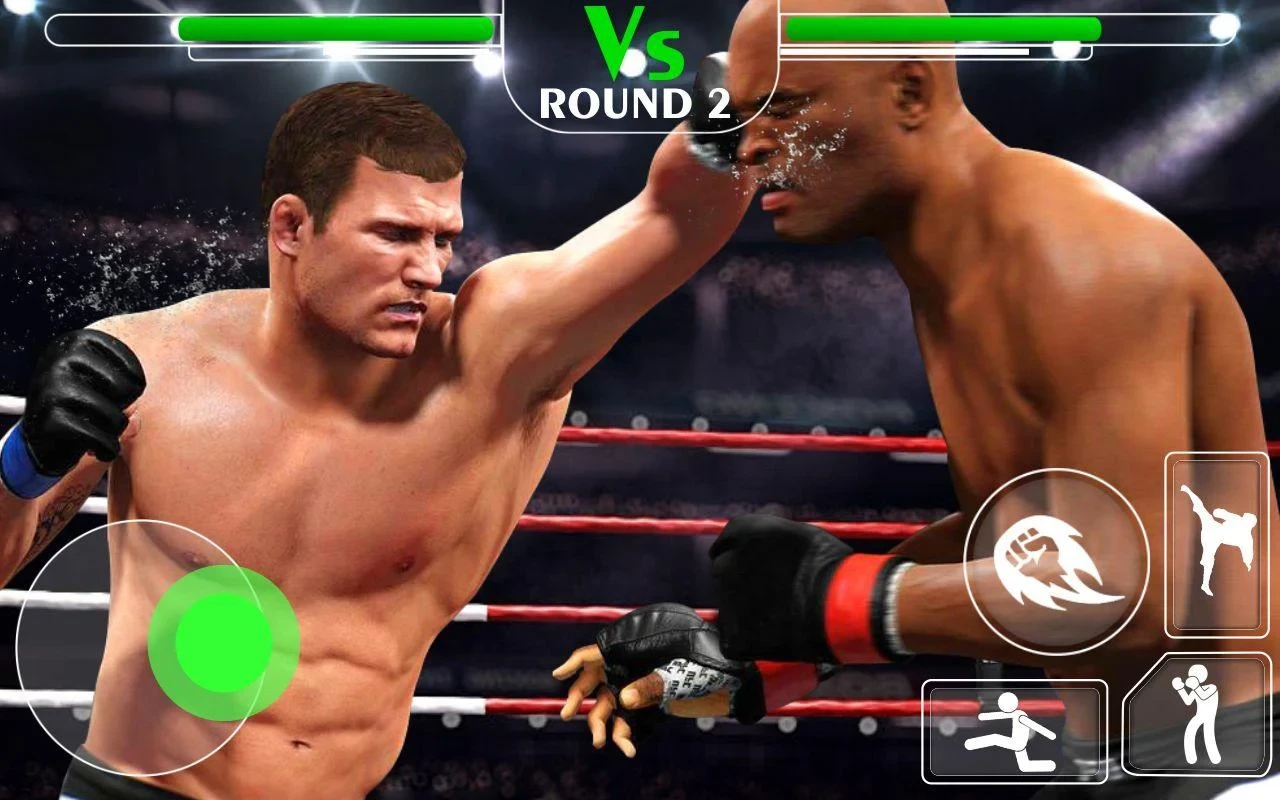 MMA Kung Fu 3d: Fighting Games Android Game APK (com.MMA.Fighting ...