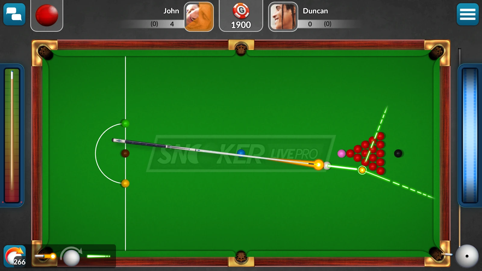 Snooker Live Pro & Six-red Android Game APK (com.gamedesire ...