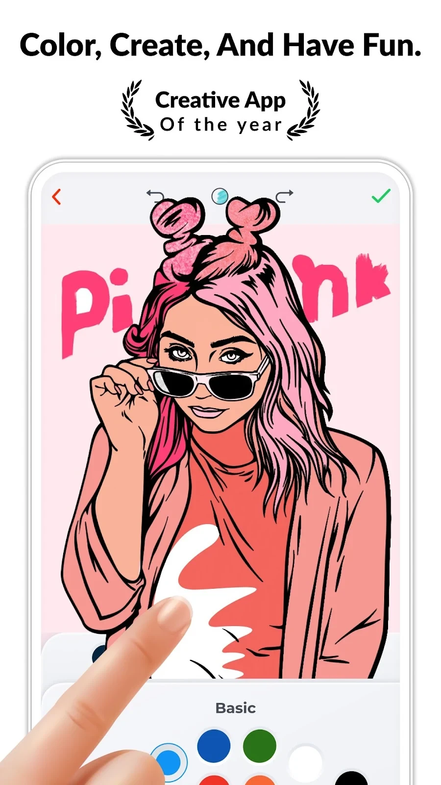 Color Pop - Fun Coloring Games Android Game APK (com.mwm.procolor) by ...