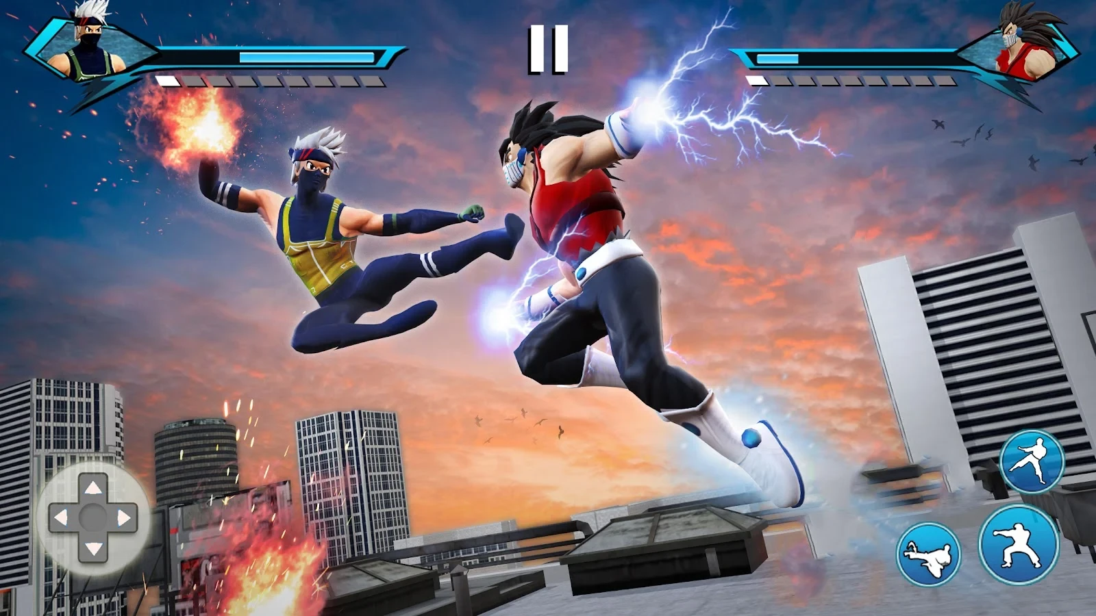 Karate King Kung Fu Fight Game Android Juego APK por Fighting