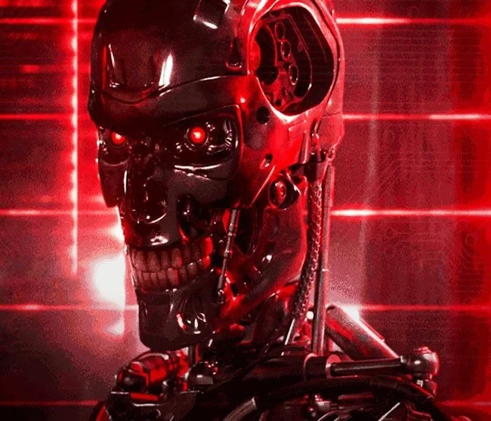 Terminator T800 Vision - AR Android Juego APK (com.owlstudiogame ...