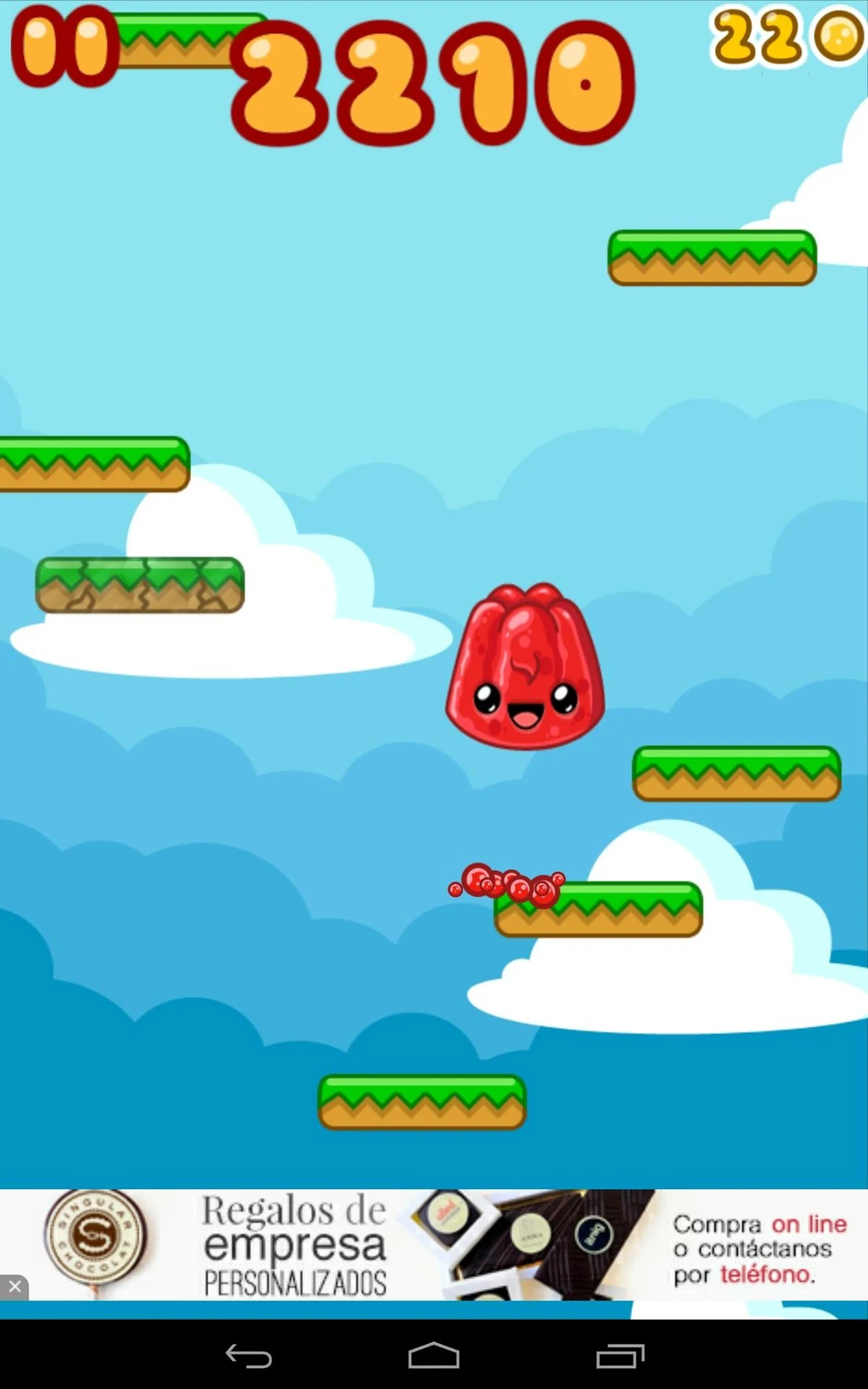 Happy Jump Android Game APK (com.noodlecake.happyjump) by Noodlecake ...
