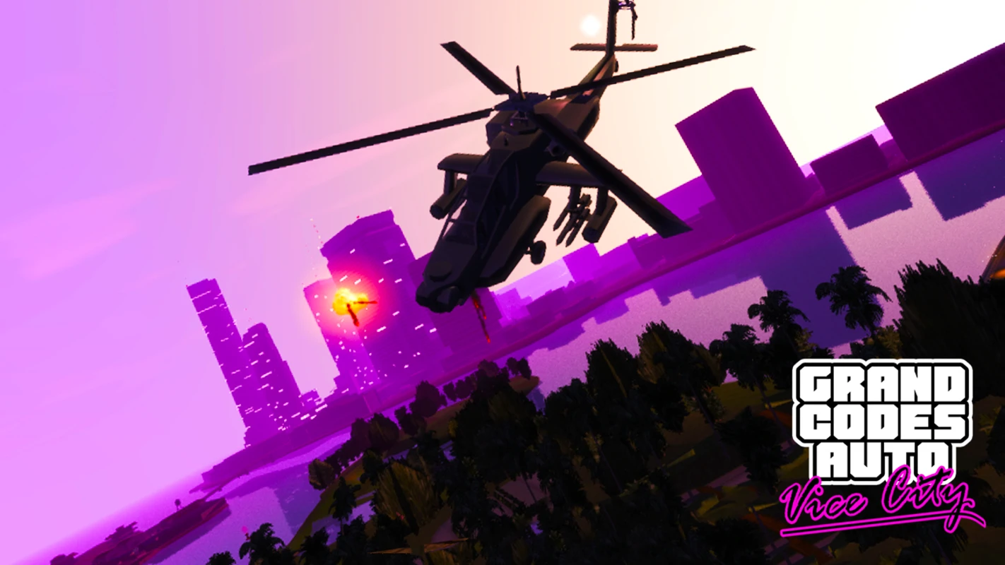 Cheat for GTA Vice City Android Game APK by