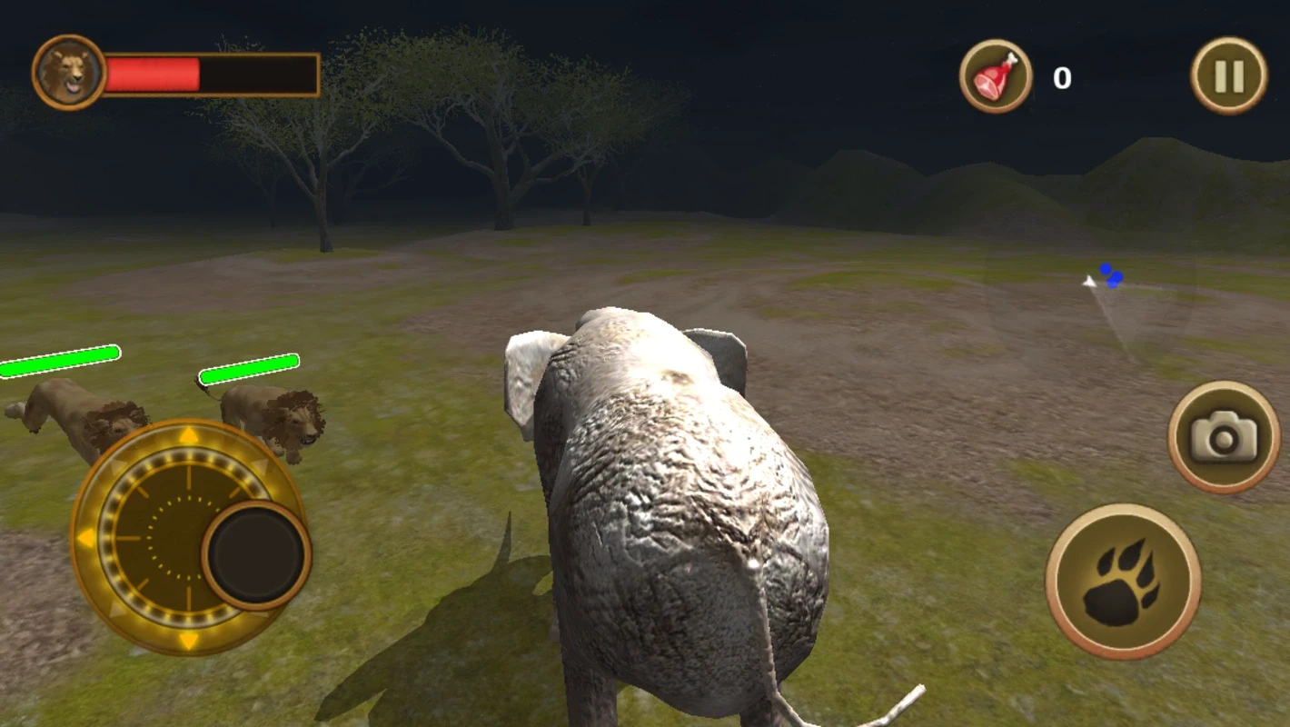 Elephant Survival Simulator Android Jogos APK (com.wildfoot.elephant ...