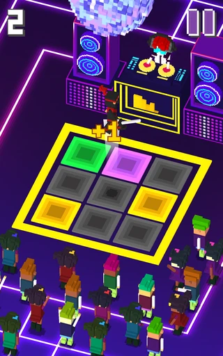 Disco Dave Android Game APK (com.amusedsloth.discodave) by Technology ...
