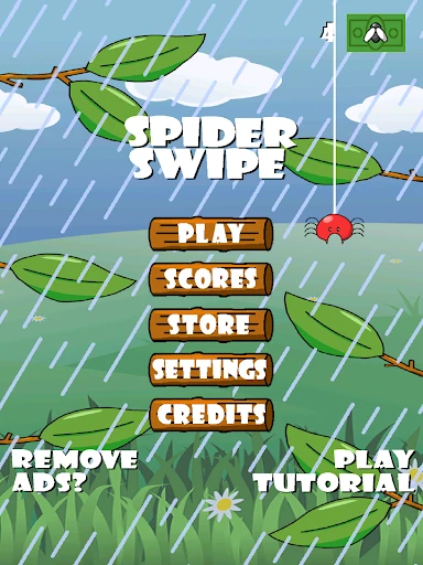 Spider Swipe Android Game APK (com.me.WebCrawler.android) by ADK ...