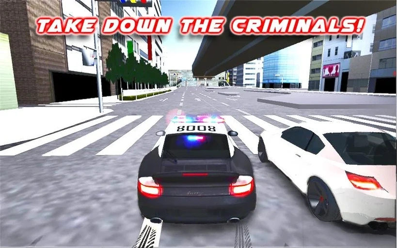 911 Crime City Police Chase 3D Android Game APK (com.emaago.policechase ...