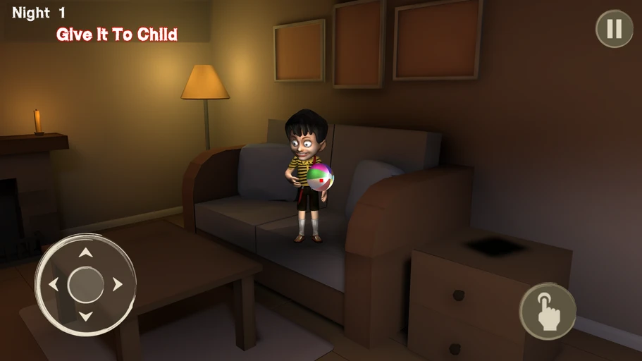 Child Returns Android Game APK (com.zatg.child.scarygames) by Z & K ...