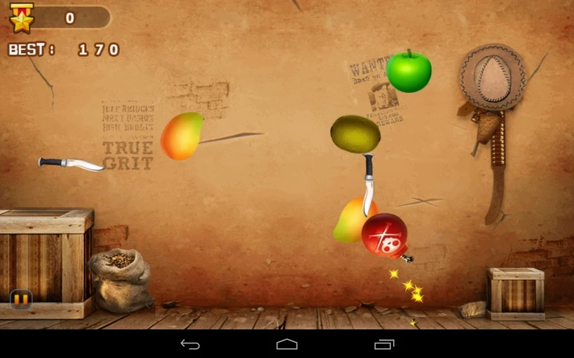 Fruits Cut Android Game APK (com.nextstep.fruitscut) by TINY WINGS ...