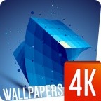 3 डी वॉलपेपर 4k