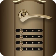 Door Lock Screen