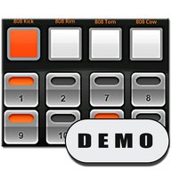 Electrum Drum Machine DEMO