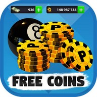 Free 8 Ball Pool Coins