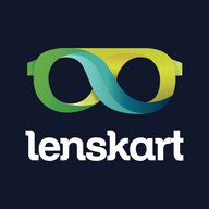 Lenskart: Eyeglasses, Sunglasses, Contact Lens App