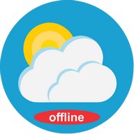 Offline Weather Forecast - Maps & Radar