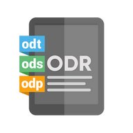OpenDocument リーダー - LibreOffice ドキュメント用