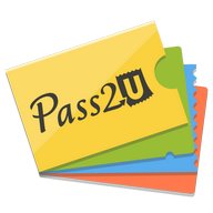 Pass2U Wallet - store cards, coupons, & barcodes