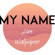 Il mio nome live wallpaper