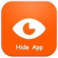 Sembunyikan Aplikasi +