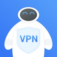 VPN Robot -VPN Gratis servidor proxy & VPNmaster