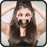 Haunted Face Changer