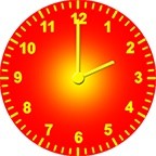 word clock widget word clock widget
