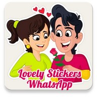 Lovely Stickers Packs For WhatsApp - WAStickerApps