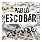Memes y Frases Pablo Escobar
