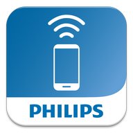Aplikacja Philips TV Remote